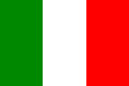 bandierina italiana